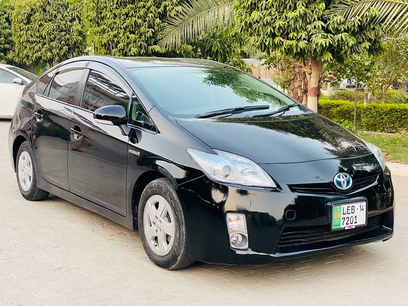 Toyota Prius 2010/2014 6