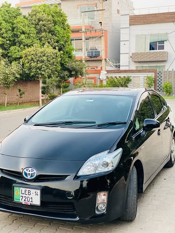 Toyota Prius 2010/2014 7