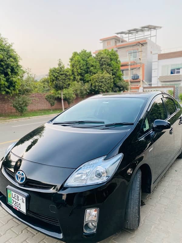 Toyota Prius 2010/2014 8