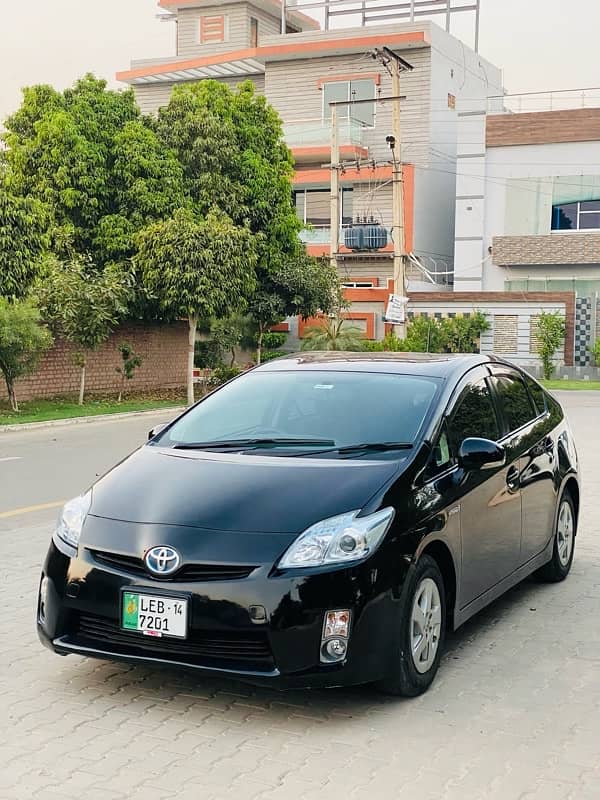 Toyota Prius 2010/2014 15