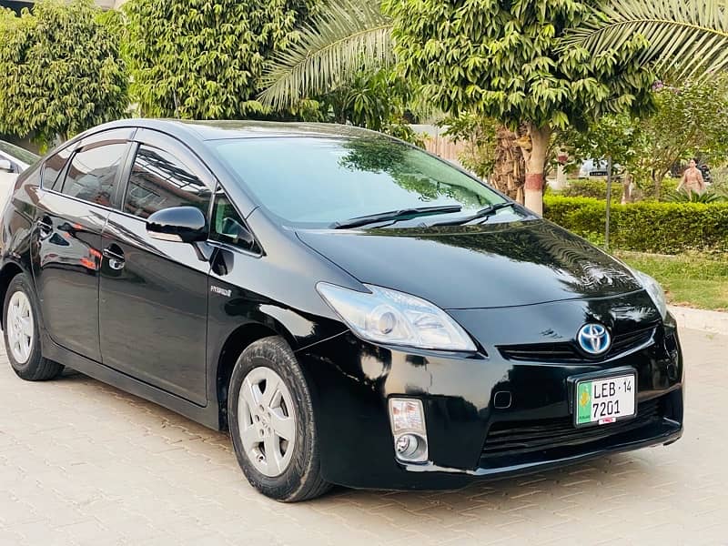 Toyota Prius 2010/2014 17