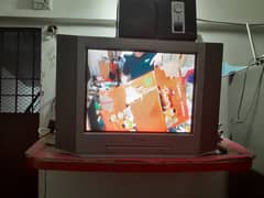 Sony japani tv in just 5000 new condition