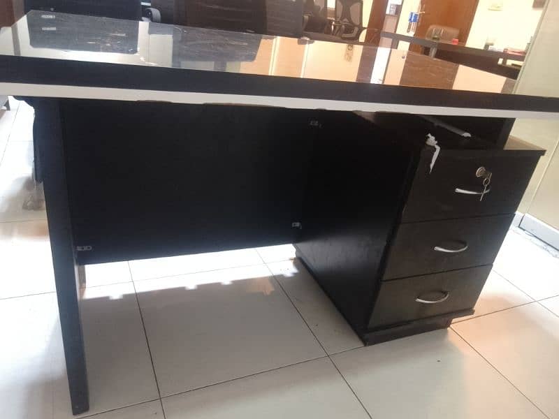 Office Furniture for sale condition almost new 1