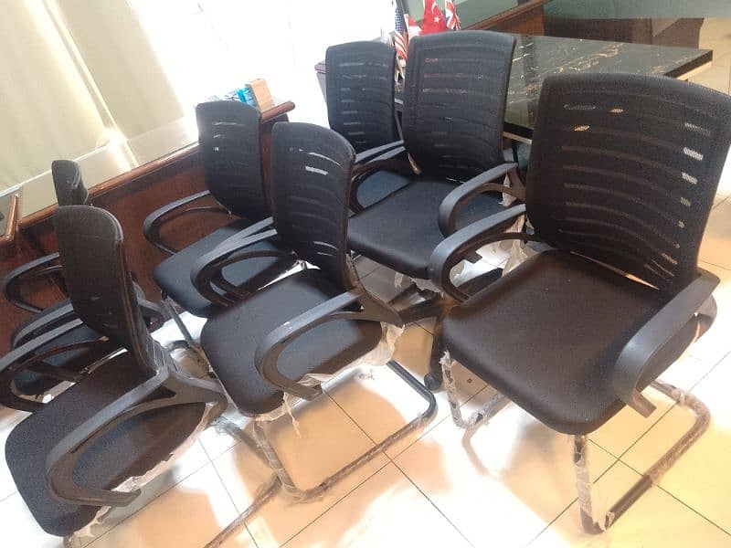 Office Furniture for sale condition almost new 5