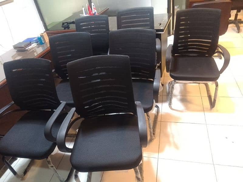 Office Furniture for sale condition almost new 10