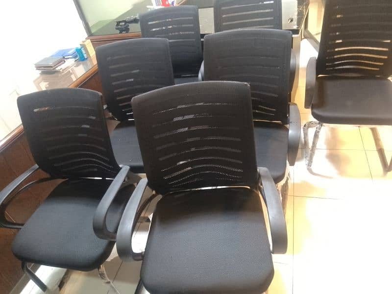 Office Furniture for sale condition almost new 11