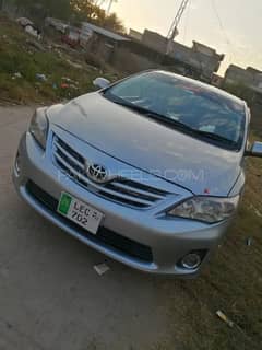 Toyota Corolla Altis 2010