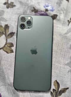 iphone 11 pro max 64gb 10/10 dual sim pta approved 0