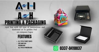 ALL TYPE OF BOXES / GIVE AWAY BOX / PACKING BOX