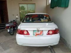 Honda City IDSI 2006 totally Geniune#o3oo. 36.17. 7.91