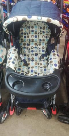 bravo company pram little bit used