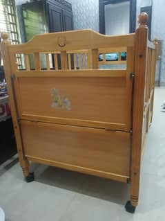 Imported wooden Bed