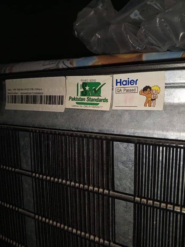 Haier 306 inverter 5