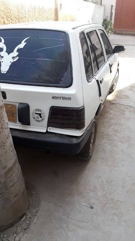 Suzuki Khyber 1994 1