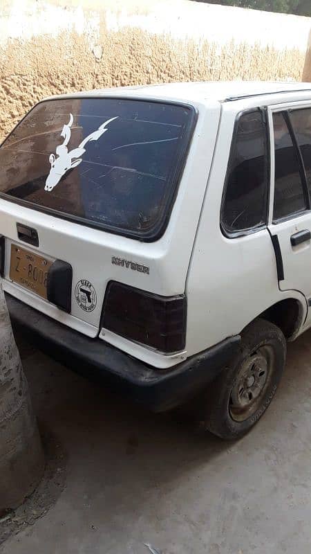 Suzuki Khyber 1994 2