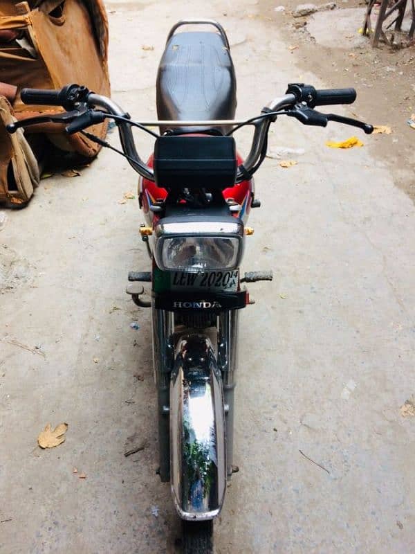 Honda Cd70 for sale 1