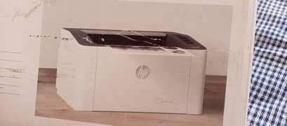 hp 107w