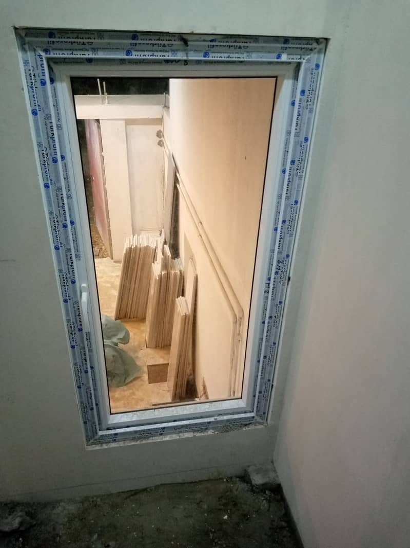 PVC DOORS AND WINDOWS 11