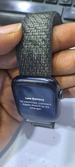 Apple Watch series 7 i cloud for Sale 0