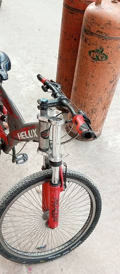 Hilux bicycle urgently sell