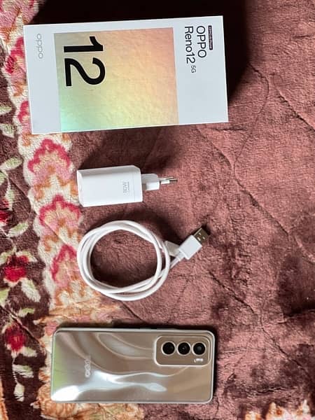 oppo reno 12 5g brand new 0