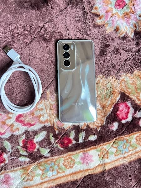 oppo reno 12 5g brand new 2