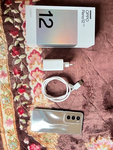 oppo reno 12 5g brand new 3