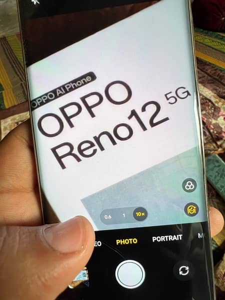 oppo reno 12 5g brand new 7