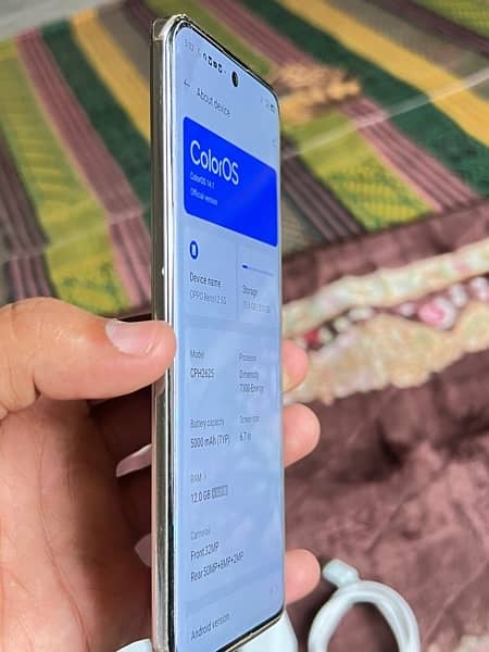 oppo reno 12 5g brand new 10