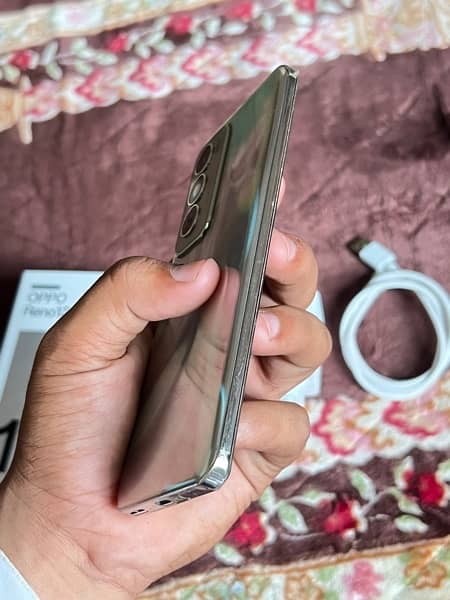 oppo reno 12 5g brand new 14