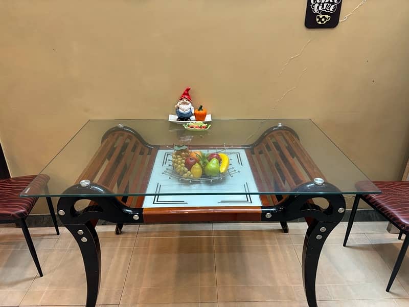 6 seater dining table 2