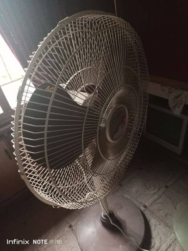 Pedestal fan 0