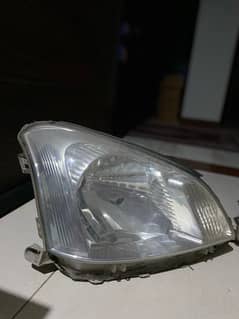 Toyota Premio headlights 2006