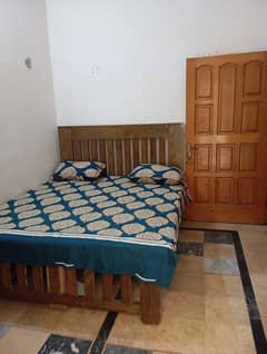 G11/3 Furnished Ground portion for Rent size 20+40 family bachelor's 0