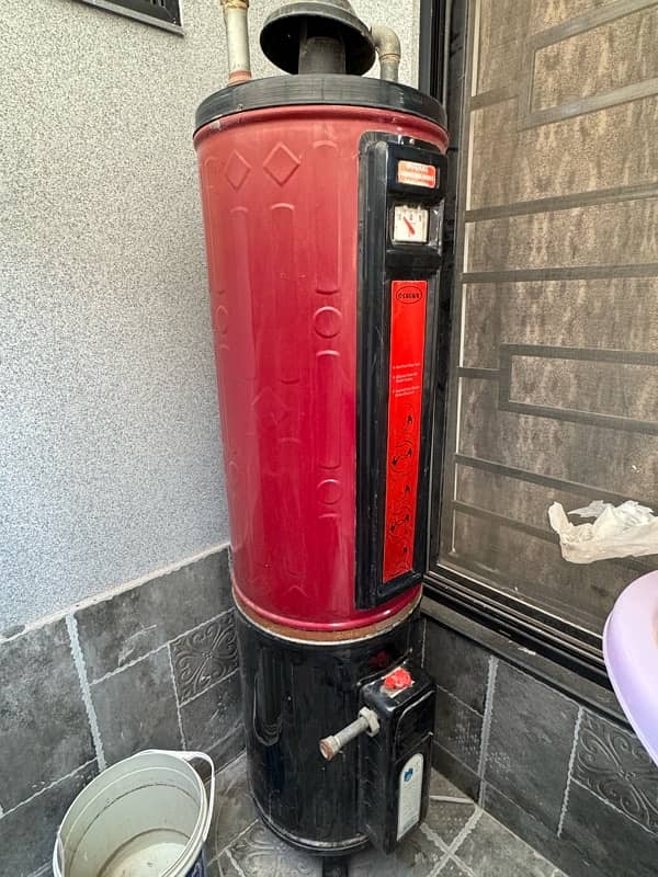 Geyser fo sale brand new 1