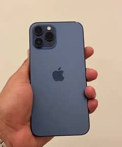 Iphone 12 pro max Pta aprooved