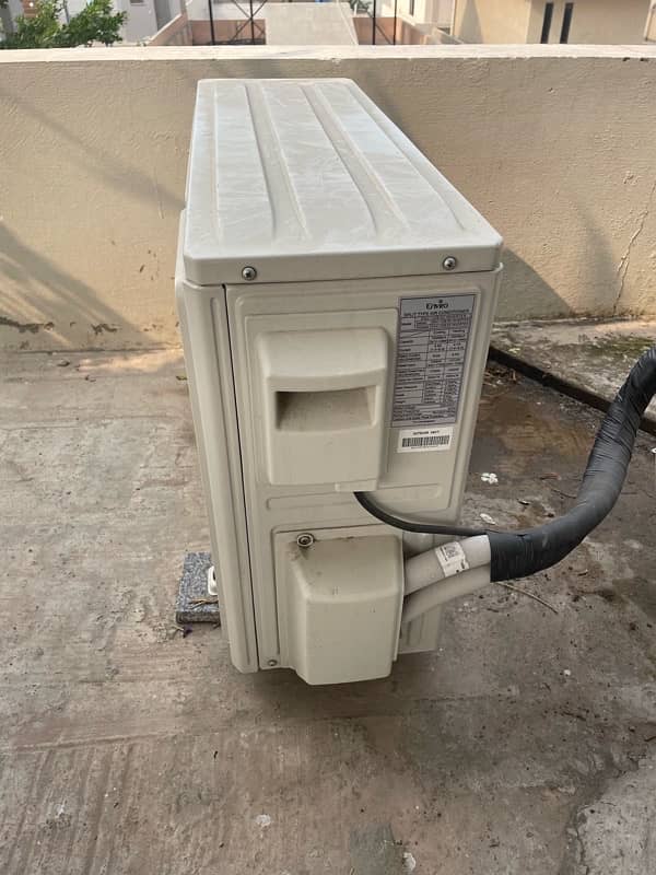 Enviro Ac DC inverter 1 ton 2