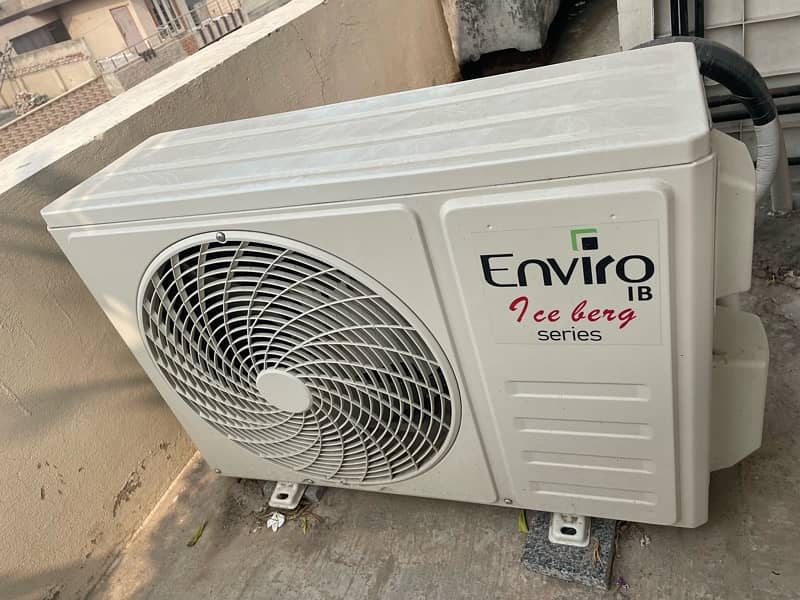 Enviro Ac DC inverter 1 ton 5