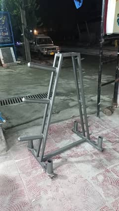 dumbbell rack plate stand plates stand