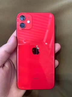 IPHONE 11 64gb PTA APPROVED