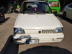 Suzuki Mehran VX 2014