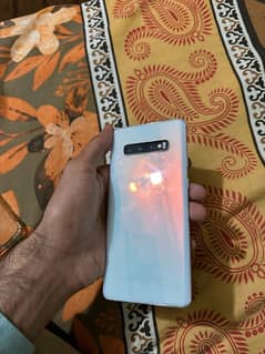 Samsung s10 plus official pta approved with box