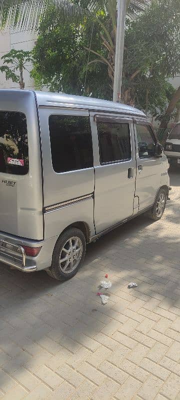 Daihatsu Hijet 2018/2024 4