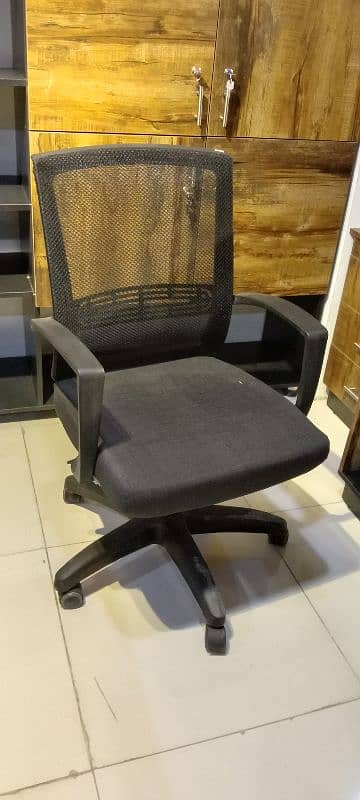 staff chair/office chair/mesh back chair 3