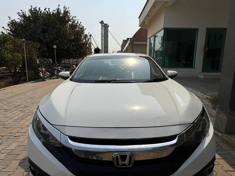 Honda Civic Oriel 1.8 i Model 2017/18 19