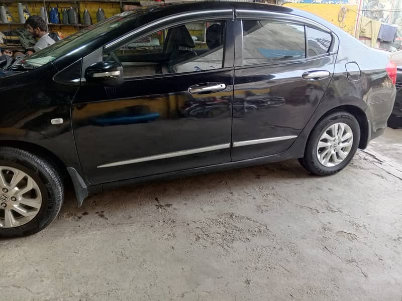 Honda City IVTEC 2009 3