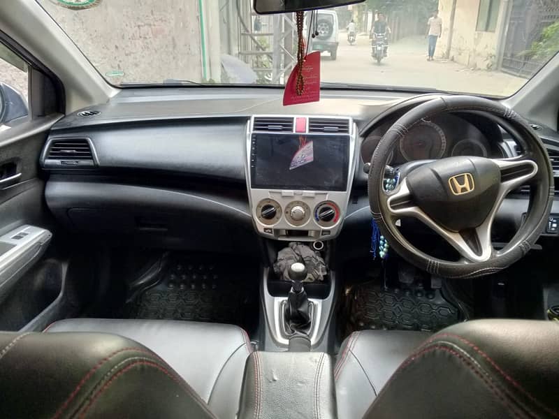 Honda City IVTEC 2009 4