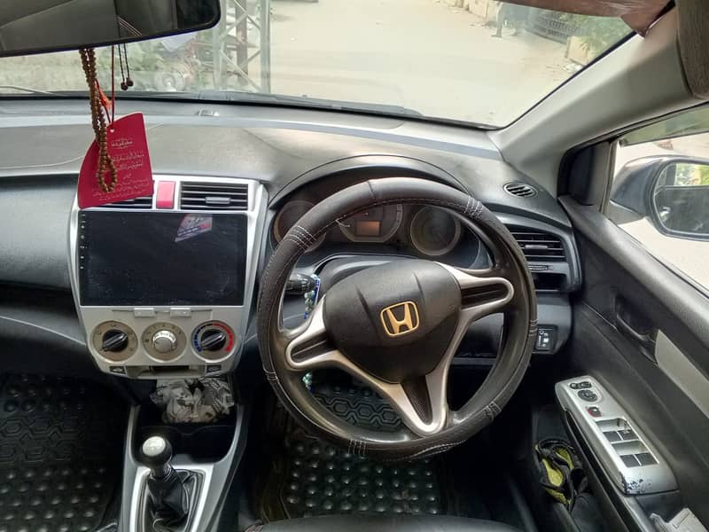 Honda City IVTEC 2009 7