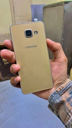 Samsung A3 6