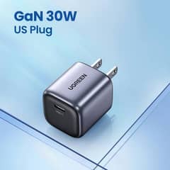 Ugreen 30W adopter and Type C to C cable 0